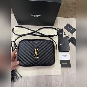 Saint Laurent Lou Camera Bag